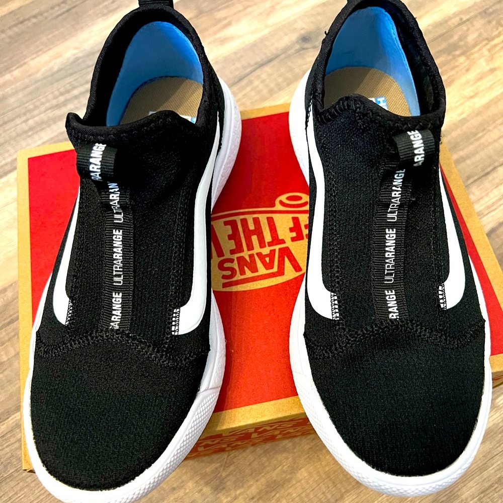 Vans Ultrarange EXO Slip WMN’s 5.5 Never worn!